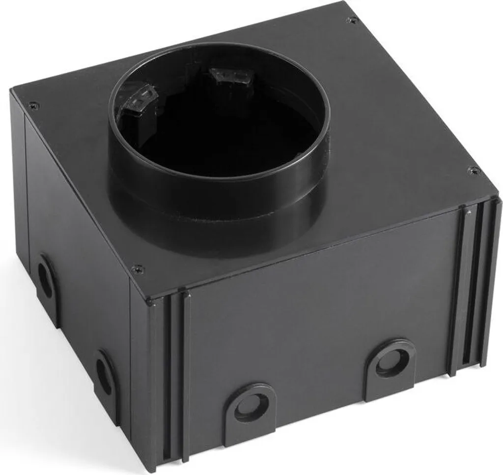 Boîtier IP67 étanche pour spot Tras 71701 71702 haute résistance sol