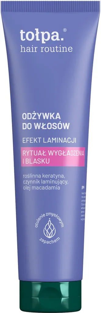 Tołpa Hair Rout 175 ml: Il Balsamo che Regala una Cascata di Luce