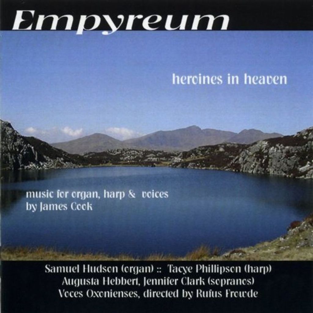 Various: Empyreum-Heroines In Heaven