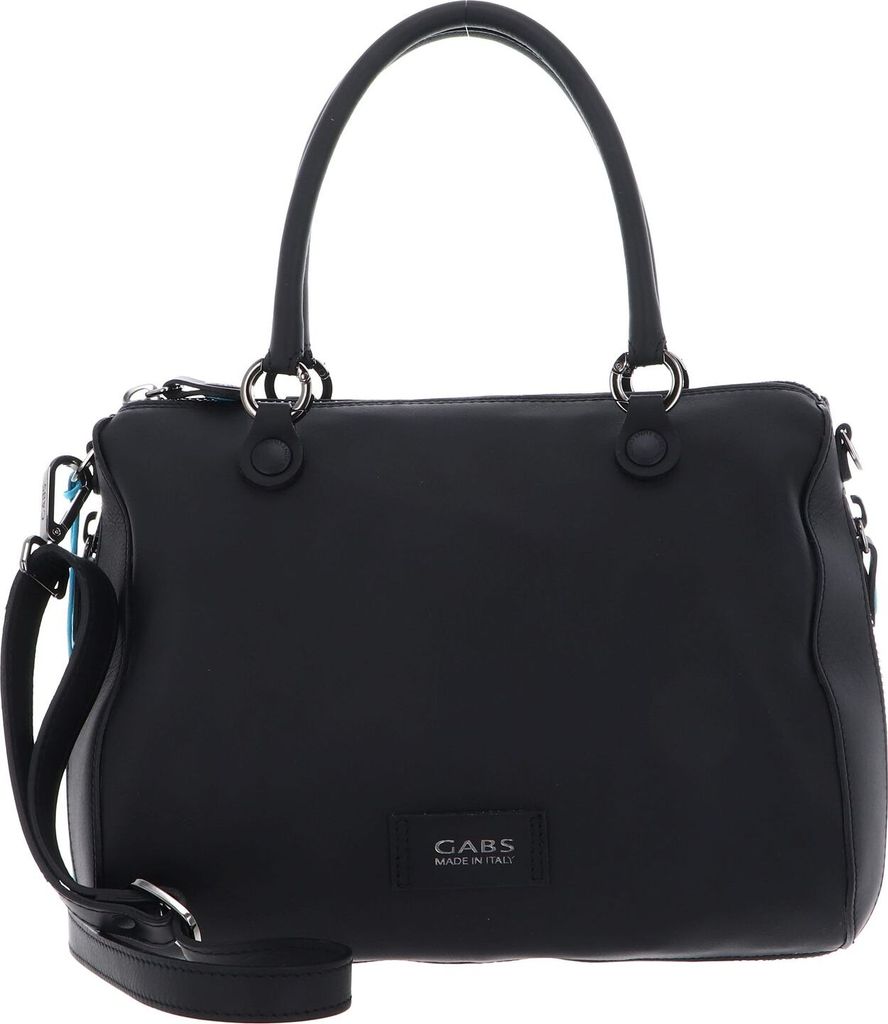 Gabs Handtasche Umhängetasche Karima Shoulder Bag Nero schwarz