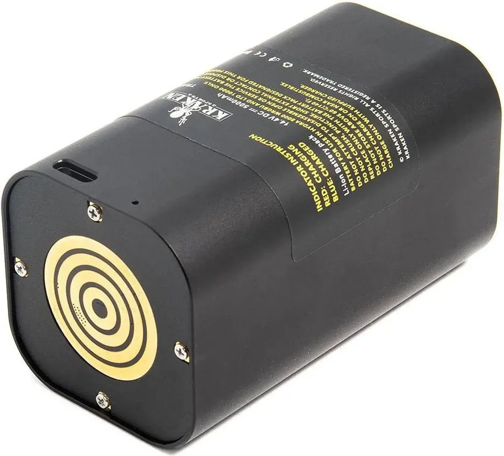 Batterie Kraken Hydra 8.000 Ltd 10.000 Golden Grande Autonomie 10Ah