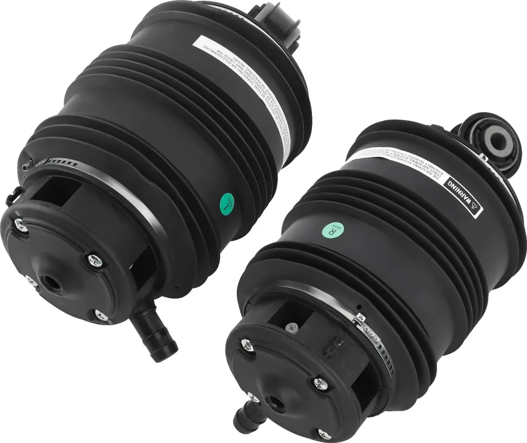 Boudin de suspension pneumatique arrière pour Mercedes Classe E S212
