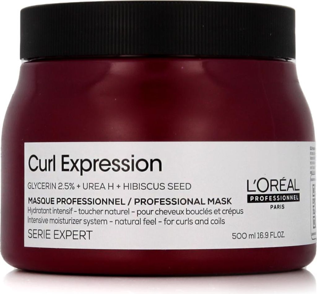 L'Oréal Professionnel Serie Expert Curl Expression Produktbild 