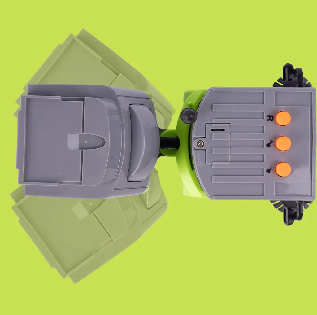 Regalo Top: Spazzatrice Stradale MalPlay Luci e Suoni - Un Must! - 9