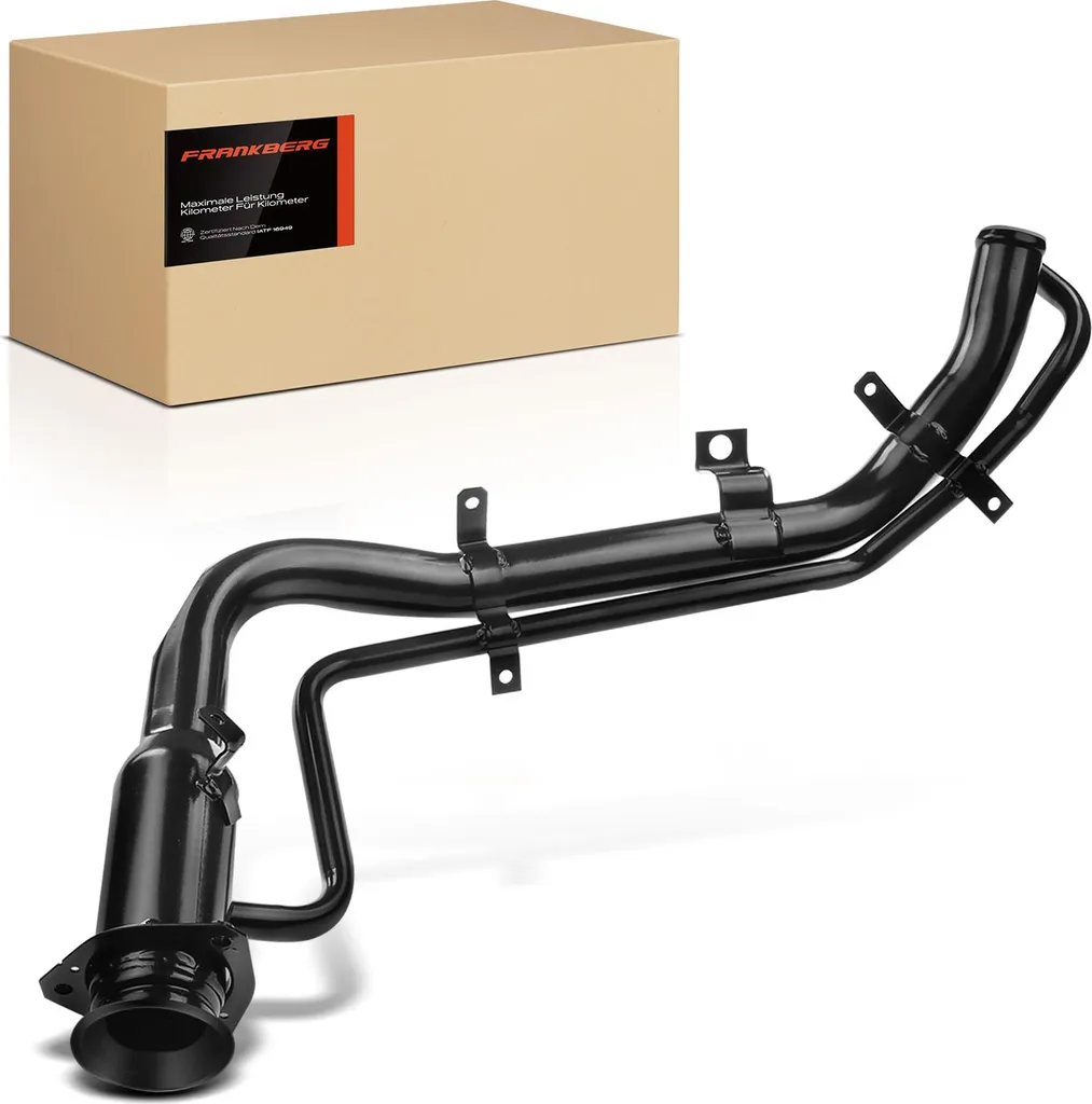 Frankberg Tuyau de Remplissage de Carburant Mitsubishi Pajero Sport I