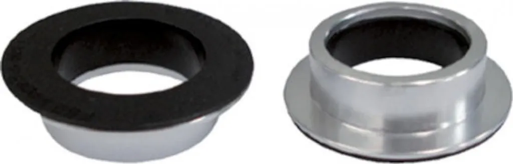 Réducteur FSA PF30 vers 24mm Noir en Aluminium pour Boîtier Shimano