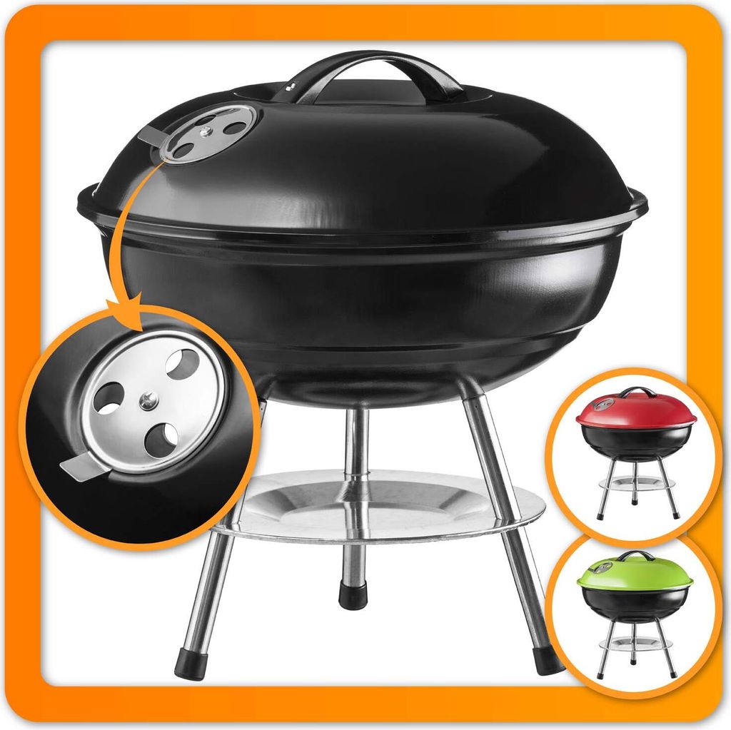 Originálny kotlový gril MICRO BBQ Obrázok produktu 