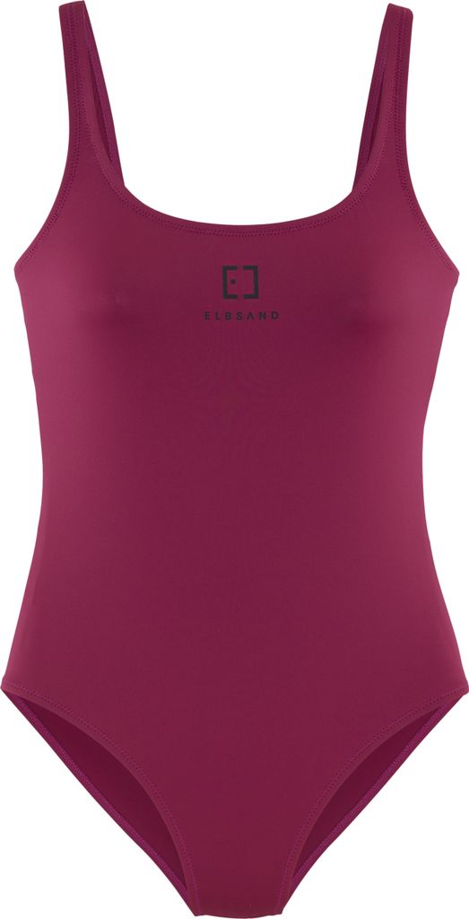 ELBSAND Badeanzug berry berry 42A/B