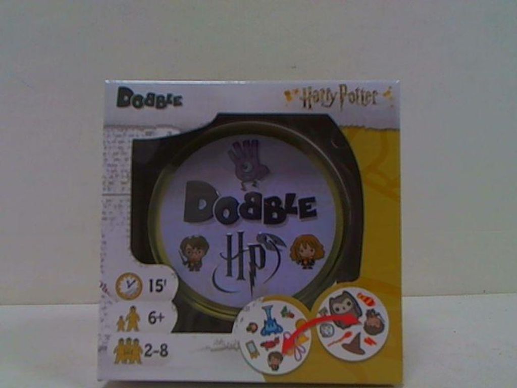 Rebellen-Dobble Harry Potter 64930 Produktbild 