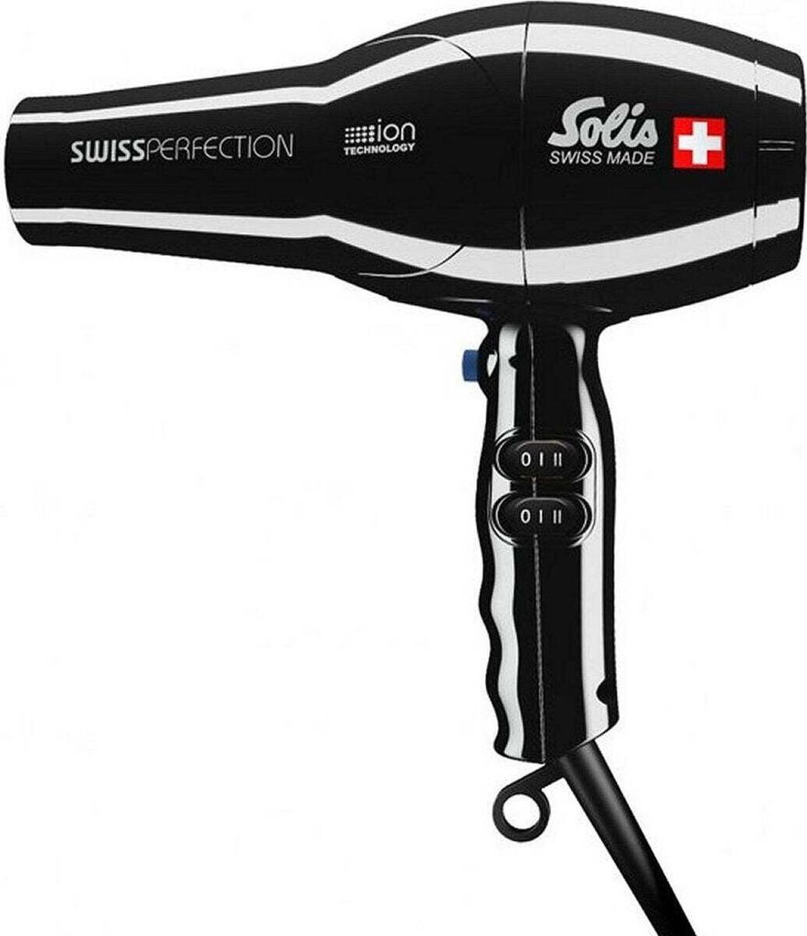 SOLIS Swiss Perfection - AC - Schwarz - Hängender Ring - Obrázok produktu 9