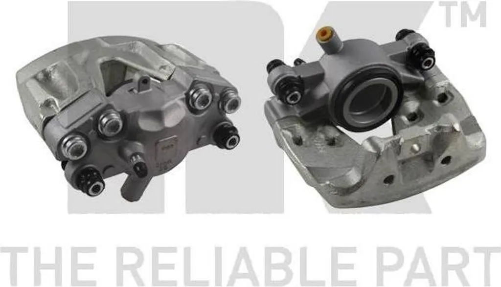 Étrier de Frein Hydraulique Avant pour Classe C E et CLS 1.8-3.5 07-