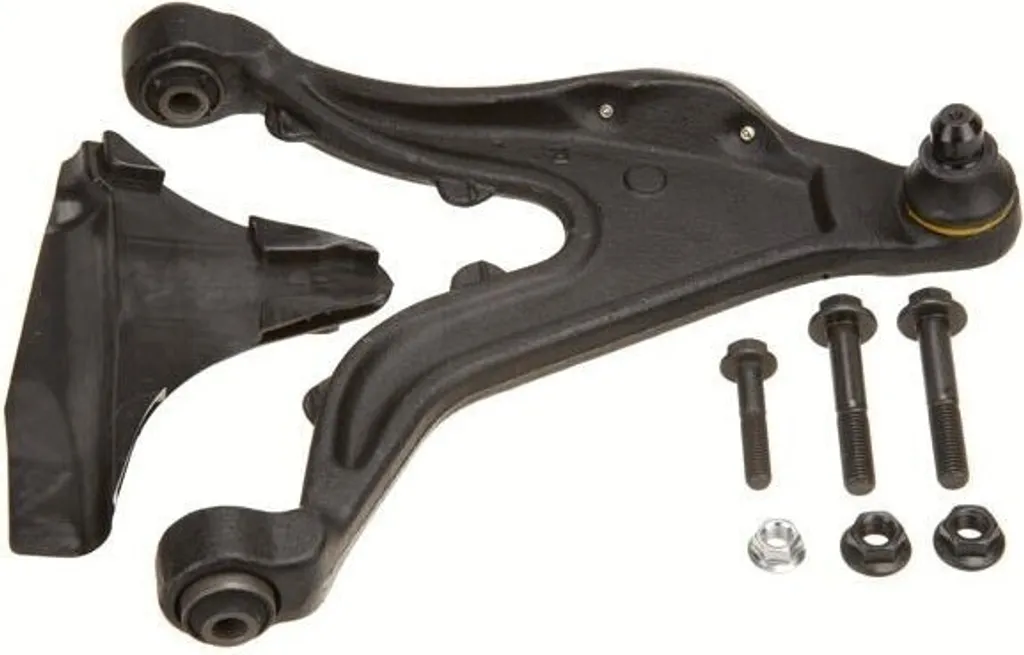 Triangle de suspension avant pour Volvo V70 S70 C70 - Modèle TRW JTC916