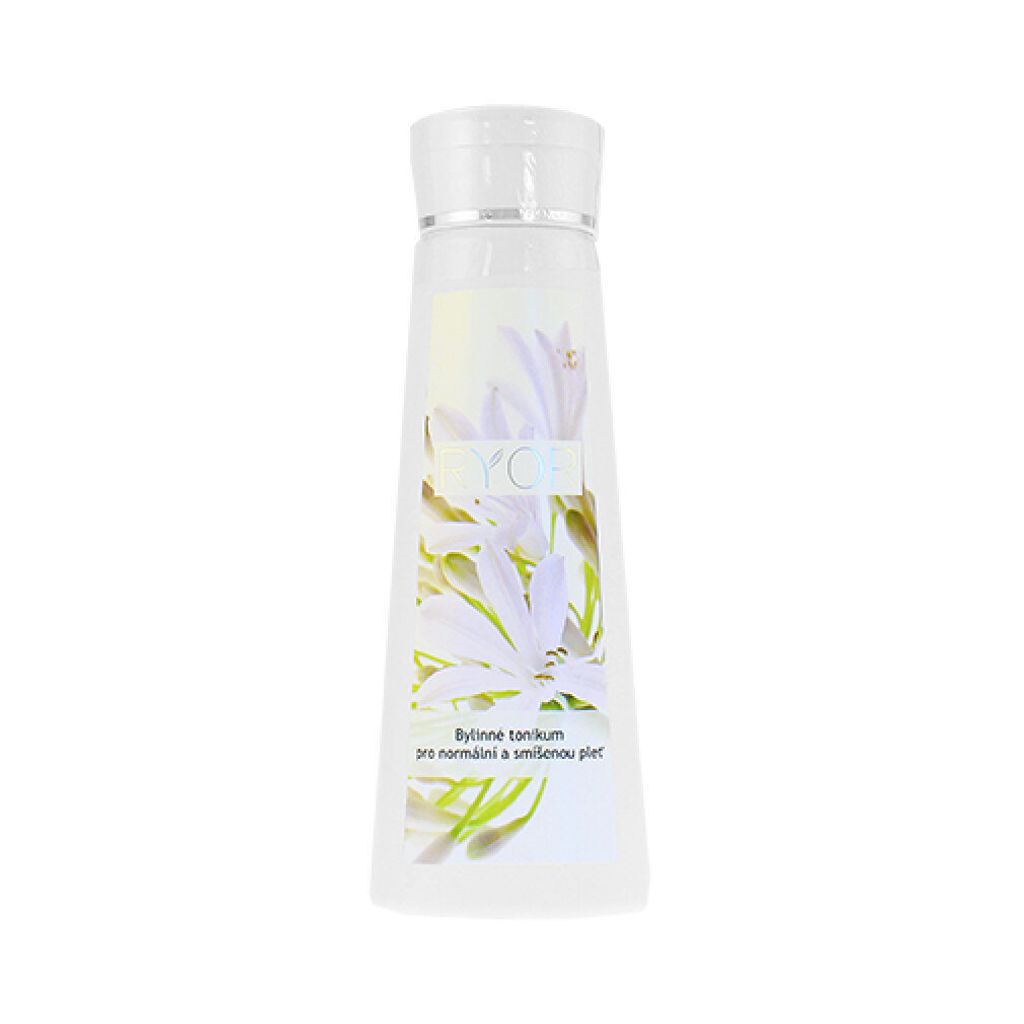 Ryor Cleansing And Tonization Herbal Toner für normale und Produktbild 