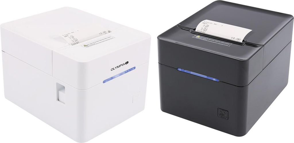 OLYMPIA KPR 80 Plus Bondrucker schwarz