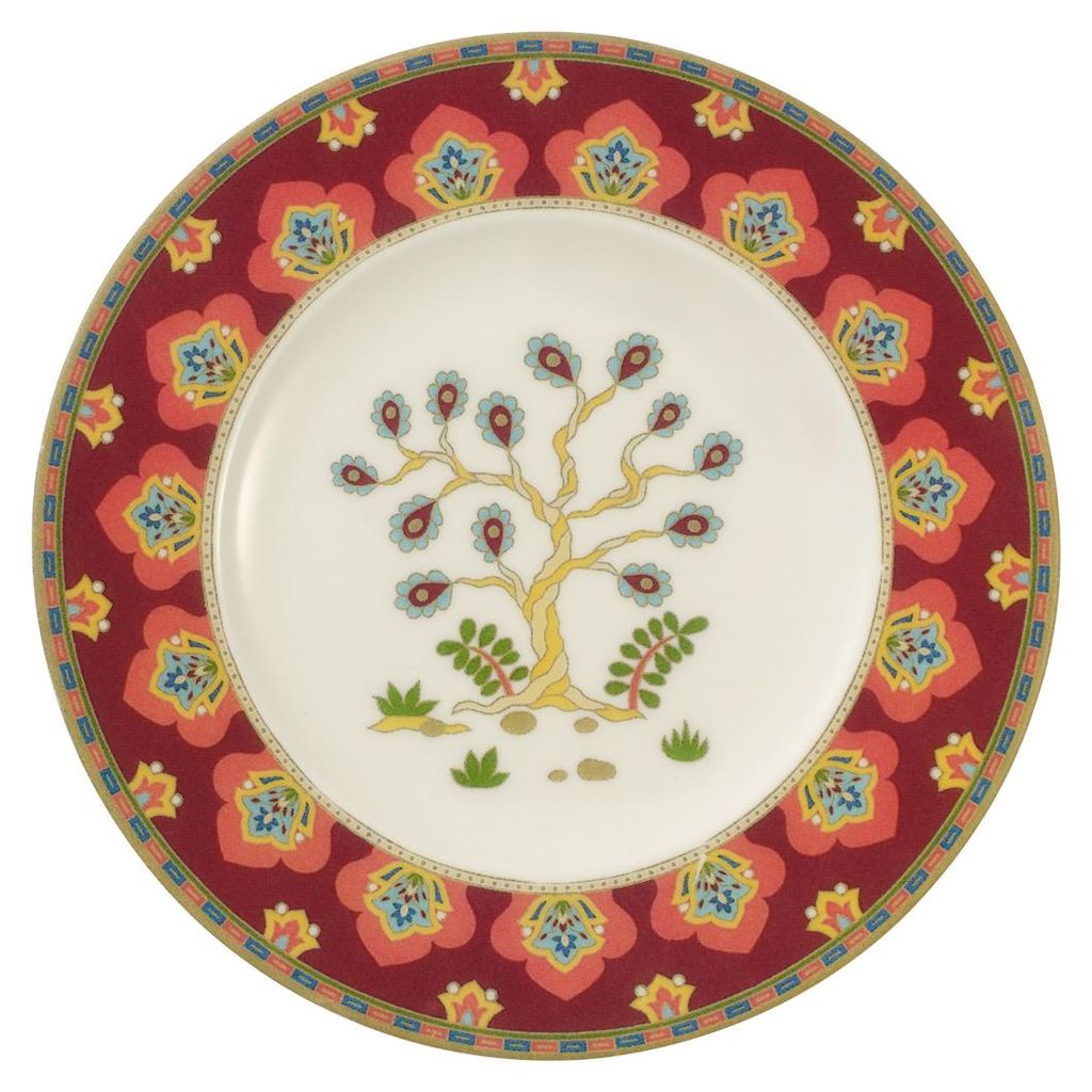 Villeroy&Boch - Talerzyk do pieczywa 16cm Samarkand Rubin Zdjęcie produktu 