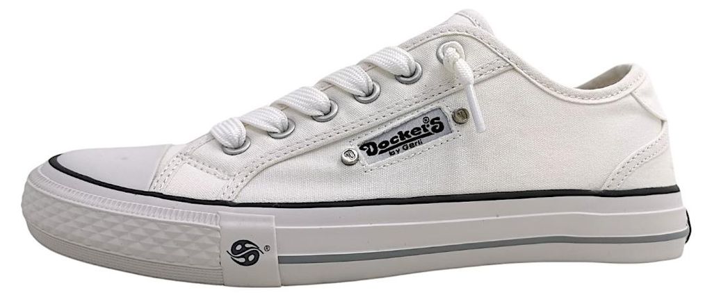 Dockers by Gerli  Kinderschuhe Burschen Sneaker Flach Produktbild 