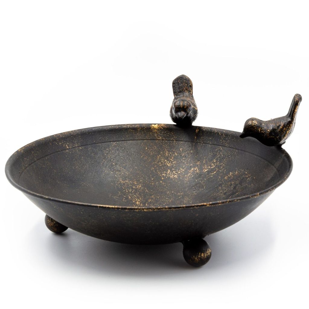 Bagno per uccelli/vasca per uccelli (22 cm) Immagine del prodotto 