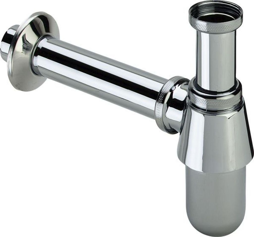 Bouchon de bouteille Viega, coupe 50mm, chromé, 100674, Immagine del prodotto 