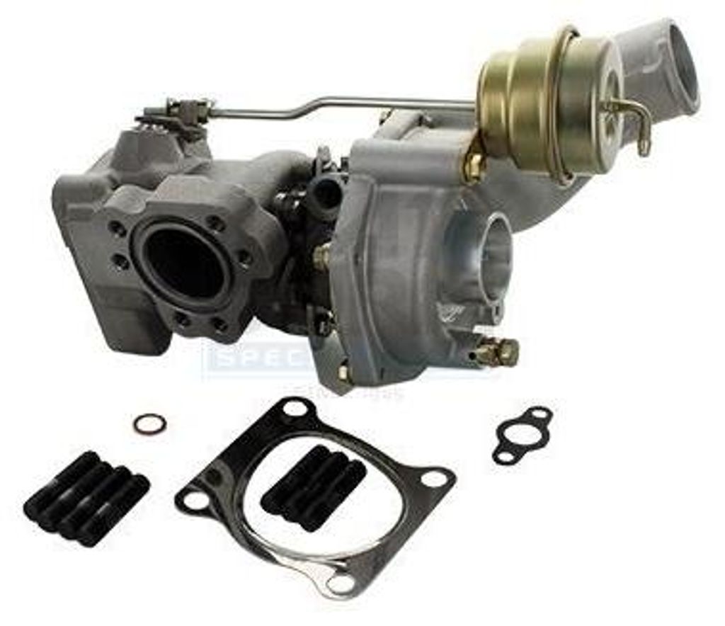 Turbolader MEAT & DORIA 65274 für AUDI A4 Limousine (8D2, B5) 078145704HL