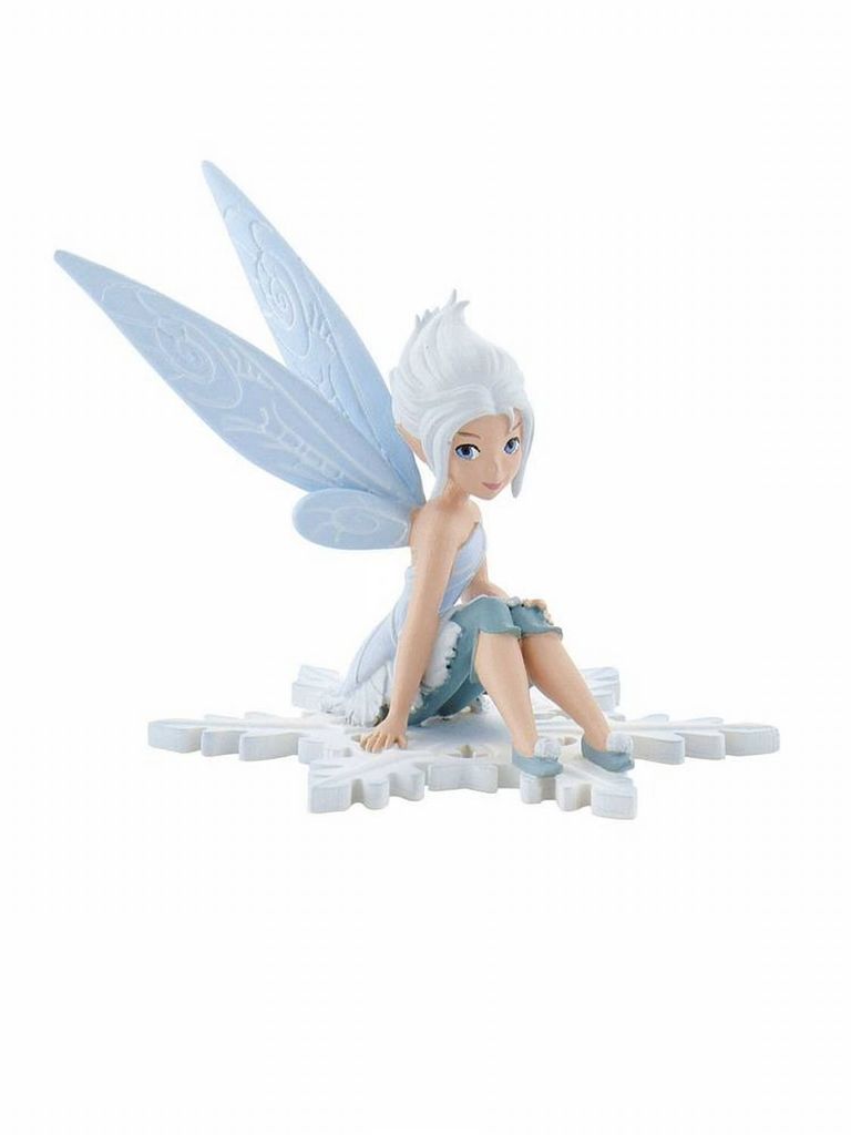 Bullyland 12842 - Spielfigur Walt Disney Tinkerbell: Periwinkle 4007176128428