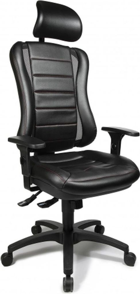 Topstar - Top Bürostuhl Head Point RS, schwarz