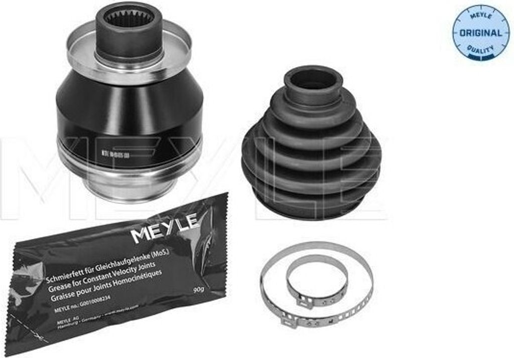 MEYLE 100 498 0225 - OE 7E0 498 103 B Gelenksatz, Antriebswelle für T5