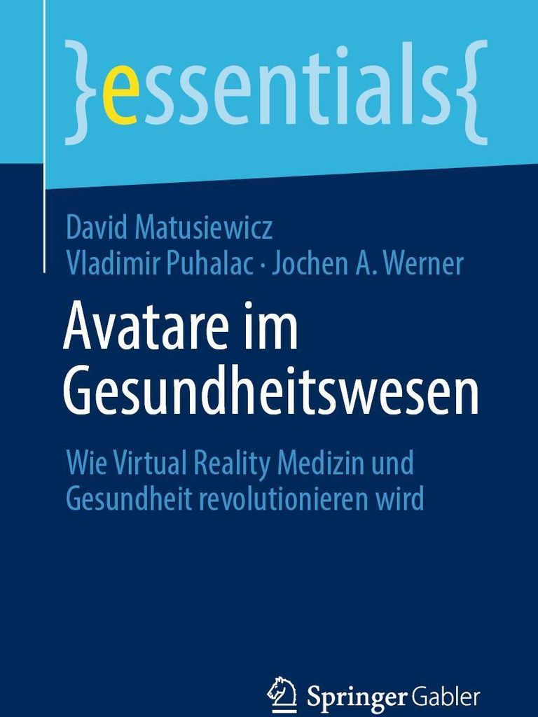 Avatare im Gesundheitswesen