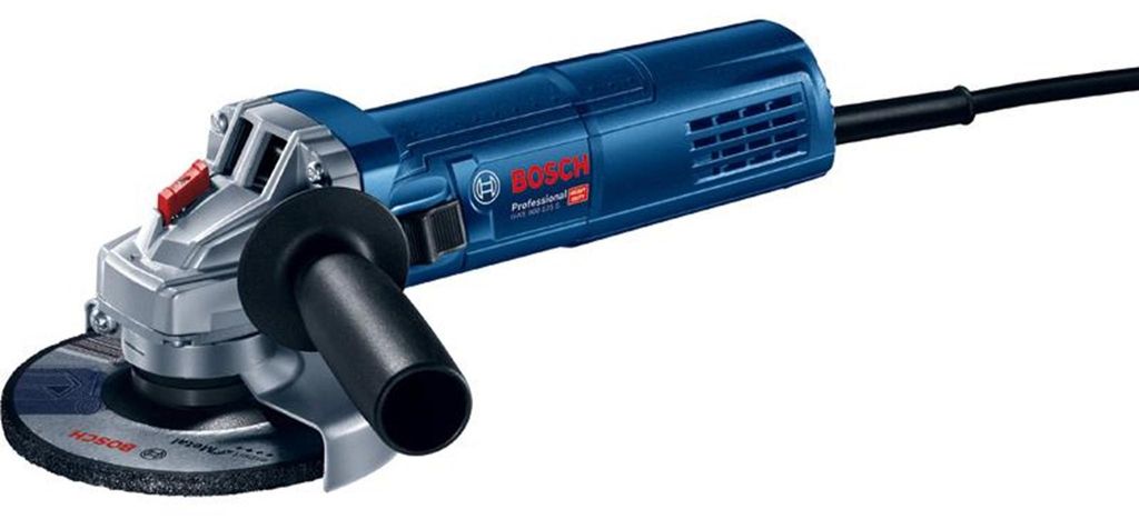 Bosch 601396104 Meuleuse angulaire Bosch GWS 9-125 S Carton Image du produit 