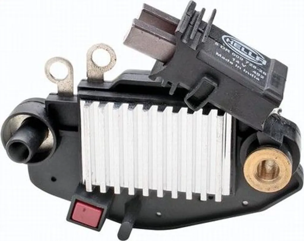 Régulateur HELLA : finissez-en avec les pannes de batterie Renault