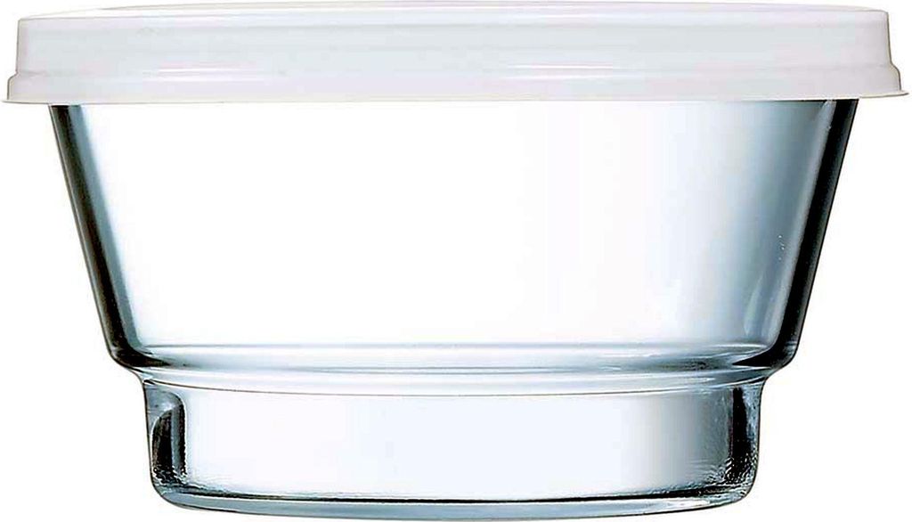 So Urban N.G. Stapelschale 14cm; 80cl mit Deckel - 24 Stück