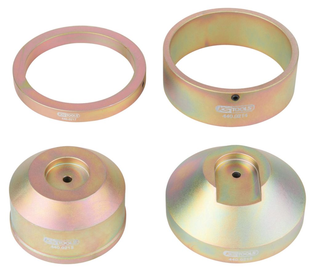 KS TOOLS Werkzeug 440.0210 Werkzeugstahl 1650g Produktbild 