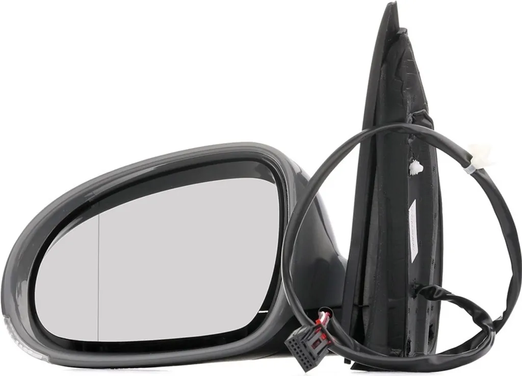 Remplacer rétroviseur cassé Golf V - Miroir Gauche STARK OE 1K0857537