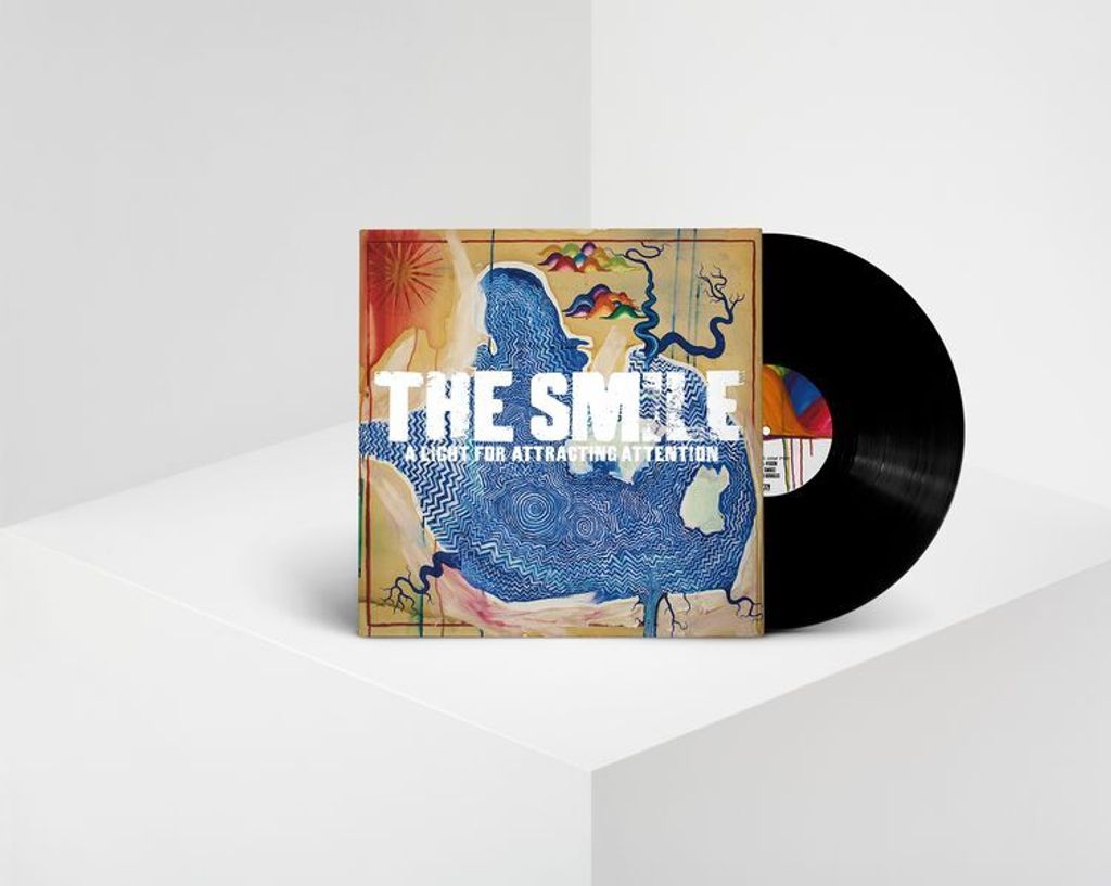 The Smile: The Smile - A Light For Attracting Attention - Beggars UK - (LP / A)