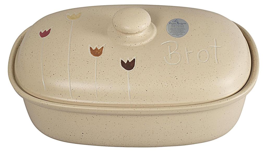 Pfeiffer Gerhards Brottopf ,,Spring' oval Spring 34 x 23 cm Produktbild 