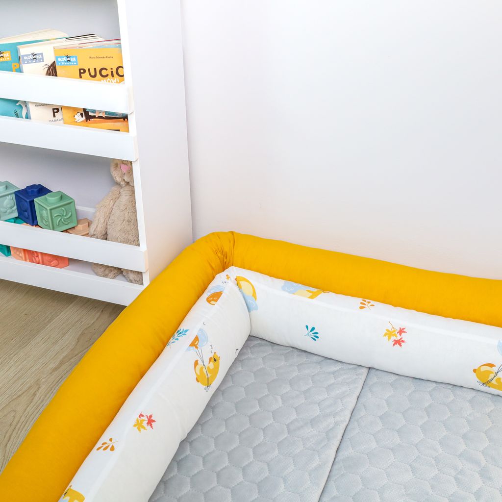 Seitenschläferkissen Bettschlange Body Pillow 300 cm Produktbild 5