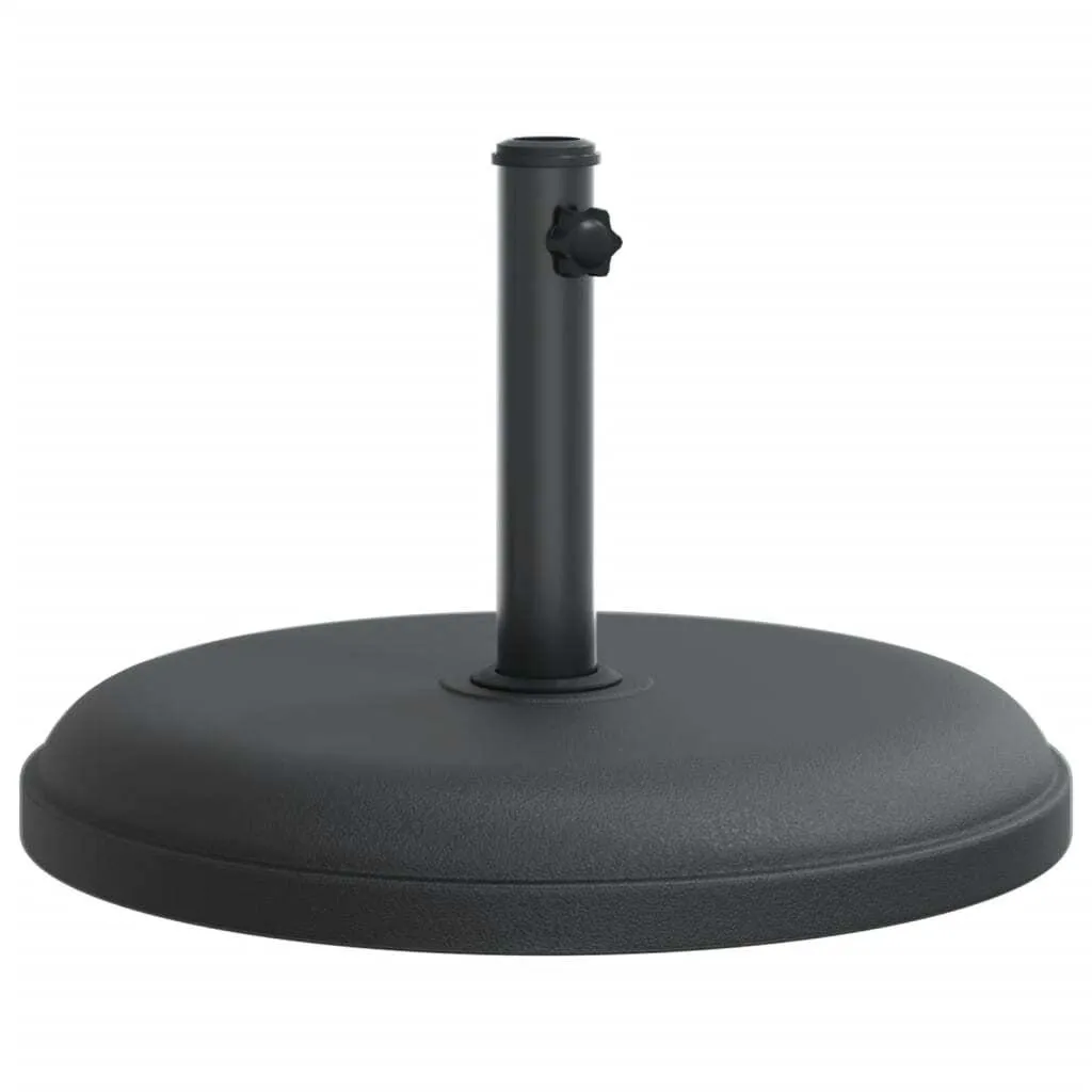 Supporto per ombrellone Ø32/35/38 mm asta 25 kg rotonda