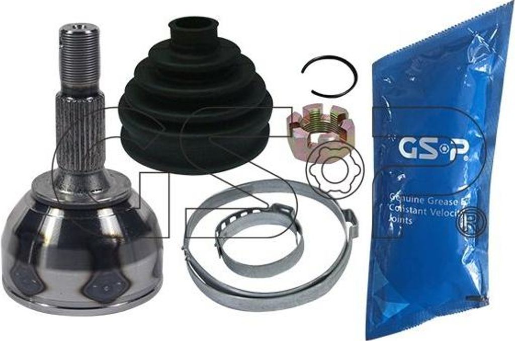 GSP 810098 Gelenksatz, Antriebswelle OE 3272NP kompatibel mit Jumpy, 407, 508