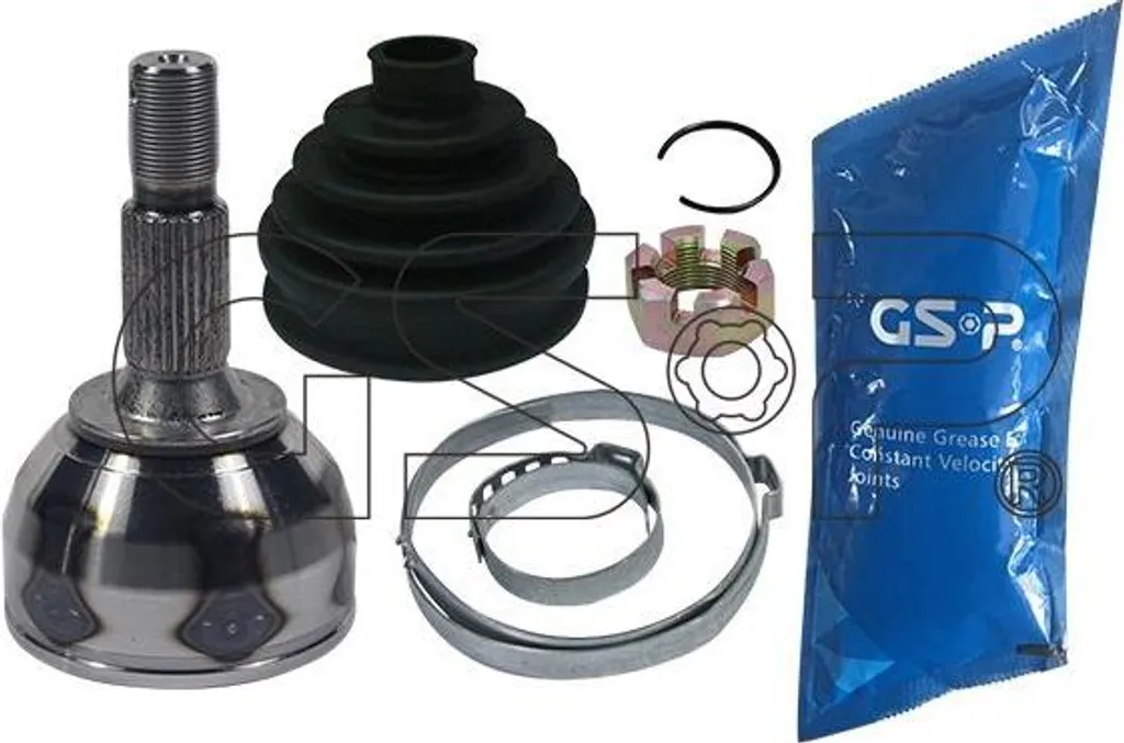 Éliminez les vibrations : Kit joints GSP 810098 OE 3272NP Jumpy et 508