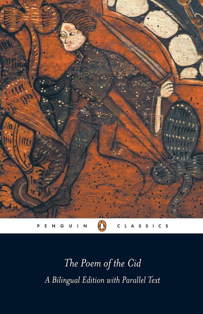 The Poem Of The Cid – Lingua: Inglese