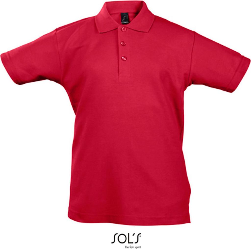 SOLS KidsŽ Summer Polo II