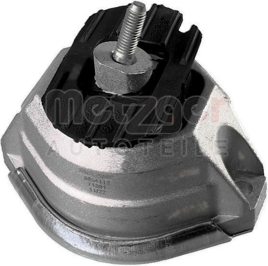 METZGER Motorlager Hydrolager Vorne Links für BMW 5 Limousine (E60) 8054112