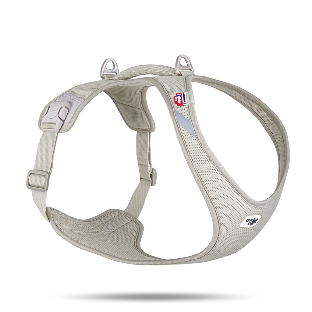 Curli Belka Harness Air-Mesh, Hund, Zugfreier Gurt, 4XL, Produktbild 