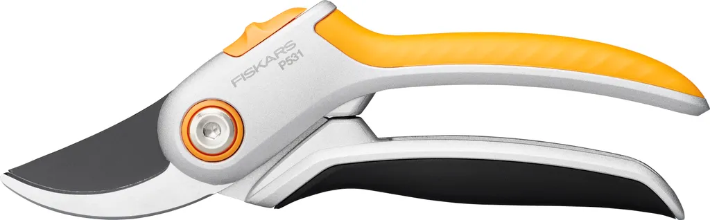 Cesoie Fiskars P531 Plus Bypass - Forbici da Pota Ergonomiche