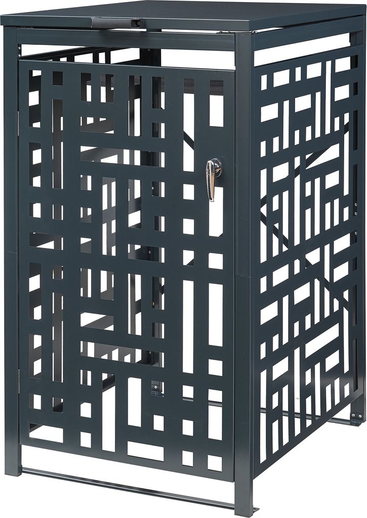 Obal na odpadky "Bernalda" Box na 1 odpadkový kôš 116 x 68 Obrázok produktu 