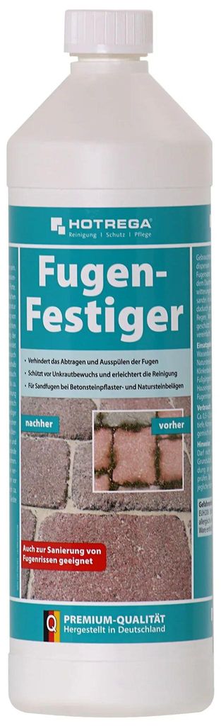 HOTREGA Fugen Festiger 1 Liter Produktbild 