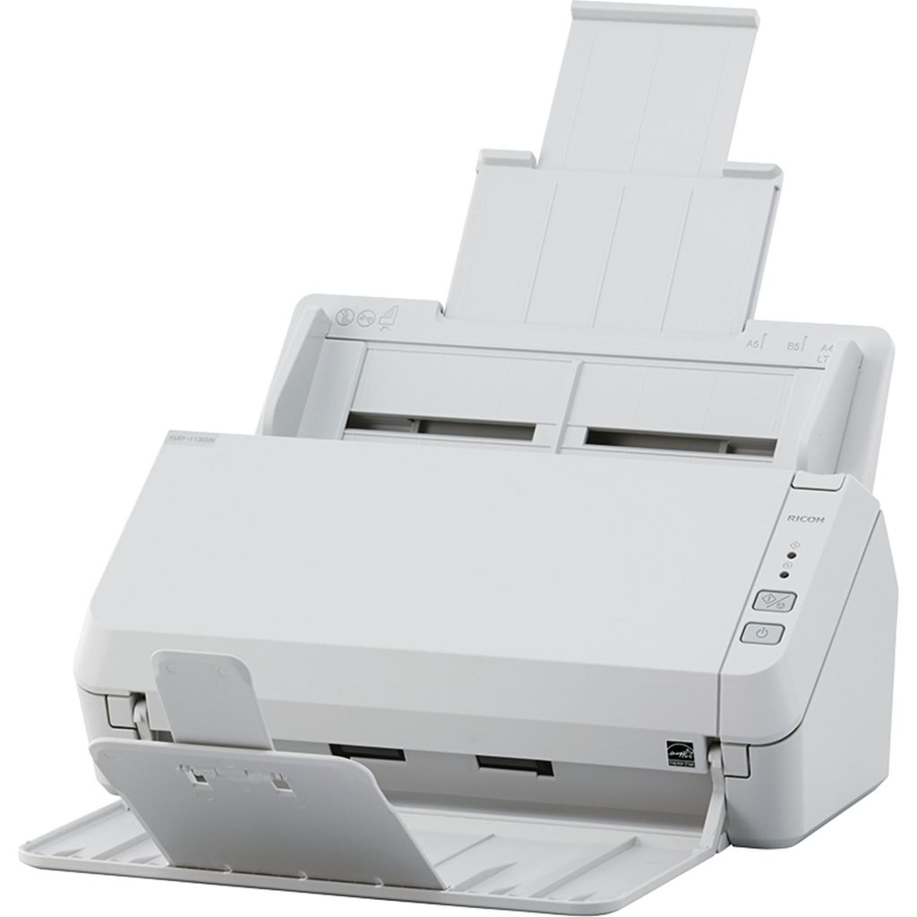 Ricoh SP-1130N, 210 x 297 mm, 600 x 600 DPI, 24 Bit, 8 Bit, Produktbild 