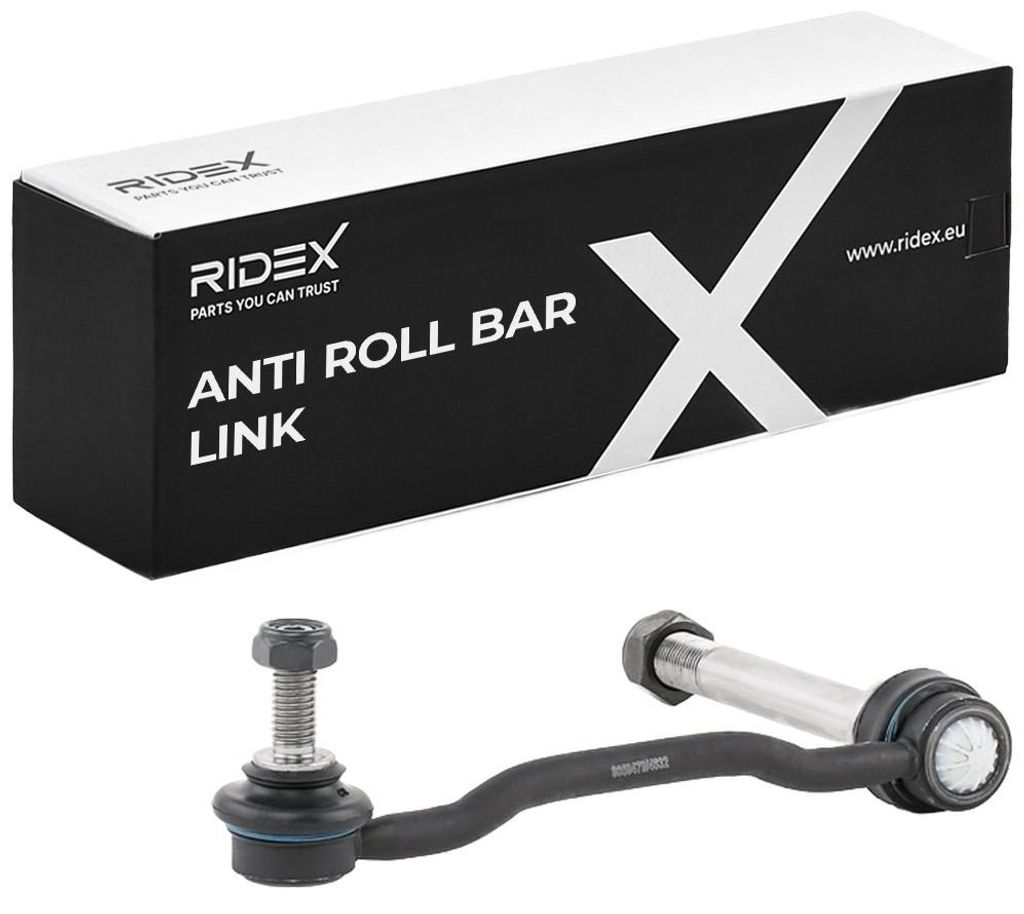 RIDEX Koppelstange Stabilisator passend für PEUGEOT 508 SW I (8E) Vorne Rechts 3229S0145