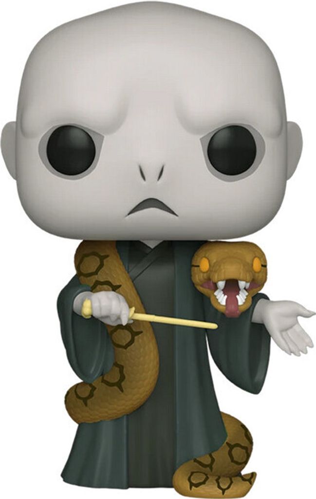 Funko POP! Movies - Harry Potter - Voldemort #5861 Produktbild 5