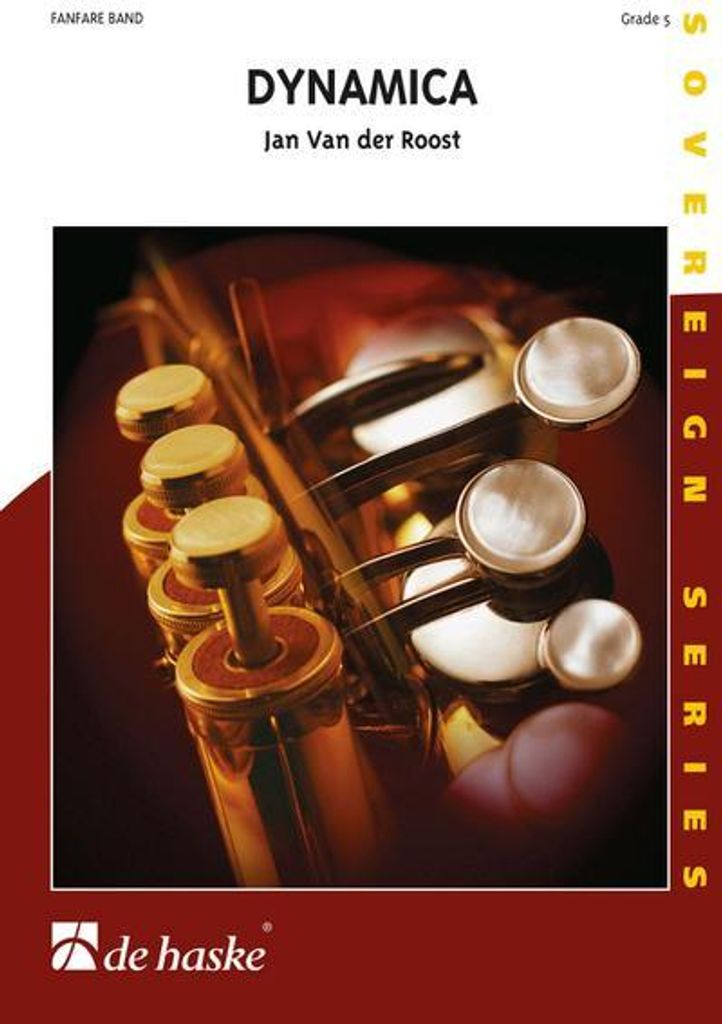 Jan Van der Roost DynamicaFanfare