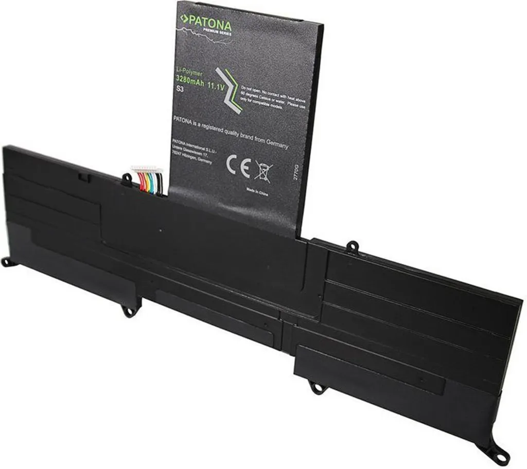 Batterie 11.1V haute performance pour Acer Aspire S3 ultra